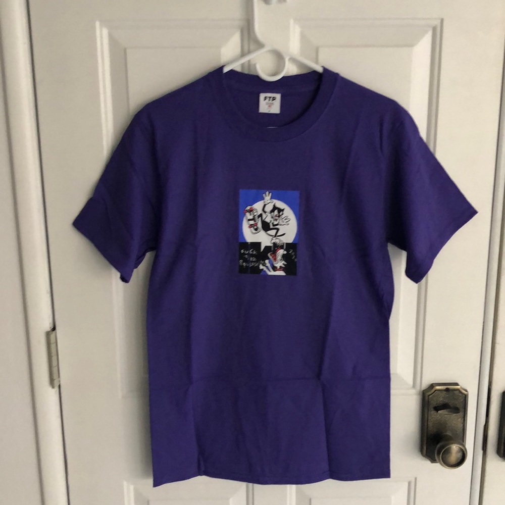 FTP Cotton T-shirt